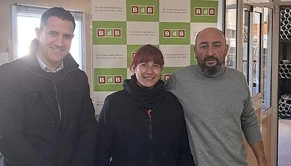 Foto de BdB arranca el a�o con la incorporaci�n de cuatro nuevos asociados en Valencia, Alicante, �vila y Burgos