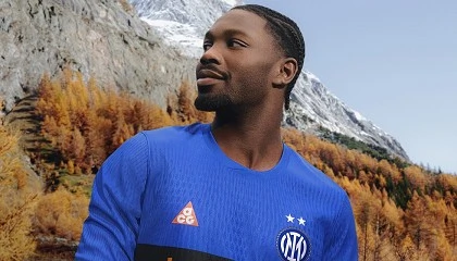 Foto de Nike ACG y el Inter de Mil�n presentan una colecci�n inspirada en el outdoor