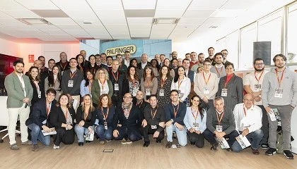 Foto de Palfinger celebra un Townhall Meeting en Espa�a para presentar su estrategia global 2030+