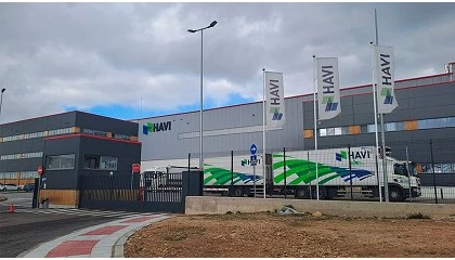 Photo de Havi abre un nuevo centro log�stico en San Fernando de Henares