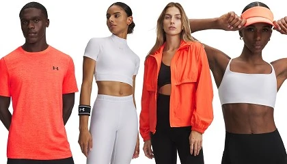Foto de Under Armour presenta su nueva colecci�n de entrenamiento