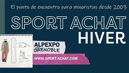 Foto de Sport-Achat Hiver 2026 se prepara para una edici�n clave en Grenoble