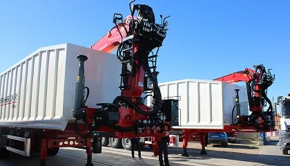 Foto de Derichebourg Espa�a incorpora dos nuevos equipos a su flota