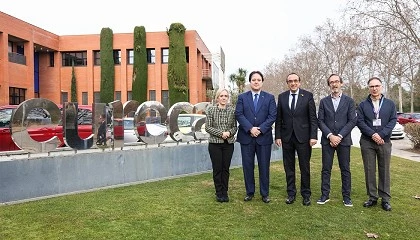 Photo de El presidente del Parlament visita las infraestructuras cient�fico-tecnol�gicas de a Eurecat