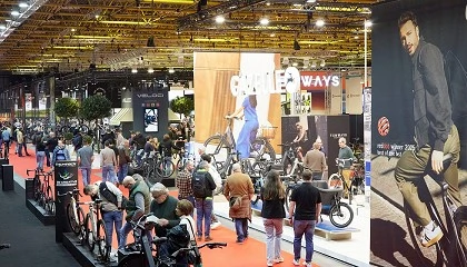Foto de Velofollies 2026 cierra su 18� edici�n llenando sus pasillos con casi 40.000 visitantes