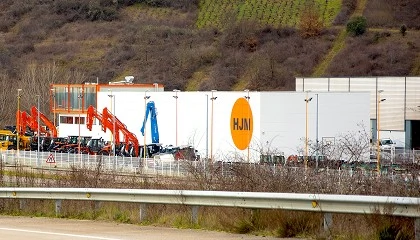 Foto de Hispano Japonesa de Maquinaria se convierte en distribuidor exclusivo de Arjes en Espa�a