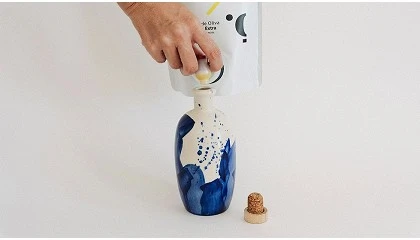 Foto de Monsieur Peg� apuesta por el 'refill' para el aceite de oliva virgen extra