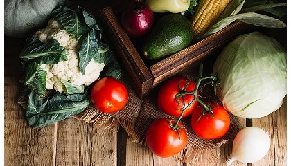 Foto de RHS anticipa el auge de hortalizas de mesa y plantas 'de interior y exterior' en 2026