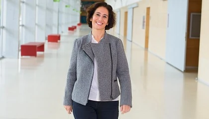 Foto de Entrevista a Mónica Alday, directora de MUBIL Mobility Expo