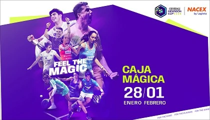 Foto de NACEX renueva su alianza con la Hexagon Cup y refuerza su estrategia de patrocinio deportivo