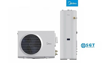 Foto de SGT Midea | Bombas de Calor Tipo Split R454C