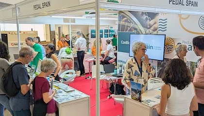 Foto de Pedal Spain presentar� en Fitur la segunda edici�n de su feria profesional de cicloturismo