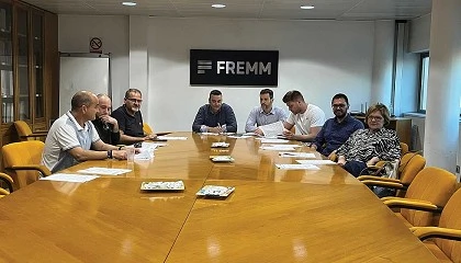 Foto de La seguridad en las puertas autom�ticas como estrategia empresarial compartida