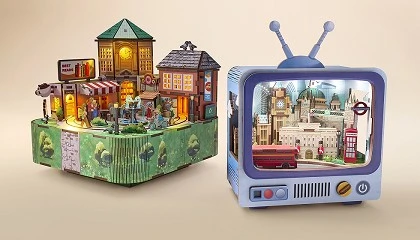 Foto de Maison Battat Inc. presenta nuevas marcas y conceptos en Spielwarenmesse