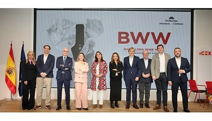Foto de M�s bodegas, m�s compradores y m�s negocio en la Barcelona Wine Week 2026