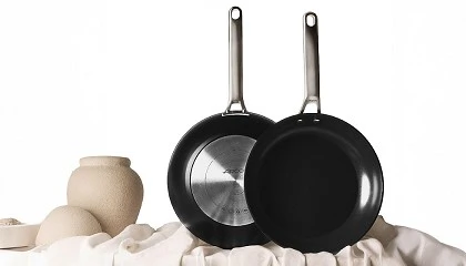 Foto de La serie Samoa de Arcos, ahora con recubrimiento antiadherente cer�mico