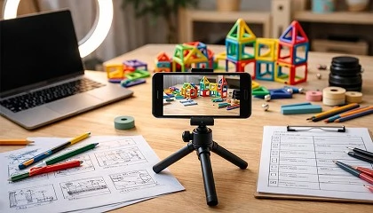 Foto de Jugueter�a online en 2026: facilidad para montar, dificultad para destacar (y rentabilizar)