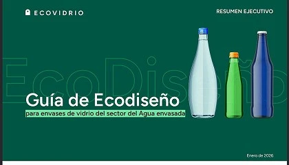Foto de Ecovidrio y Aneabe presentan una gu�a con 40 medidas de ecodise�o