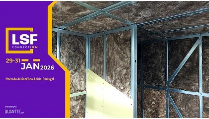 Foto de LSF Connection 2026 regressa a Leiria com foco na constru��o industrializada