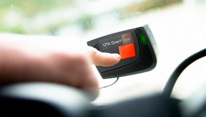 Foto de El dispositivo de peaje UTA One next ya es compatible con el peaje de la República Checa