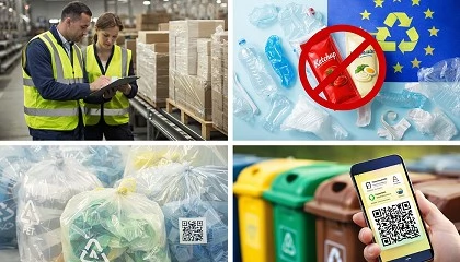 Photo de La nueva normativa europea de envases fija exigencias clave a partir de agosto de 2026