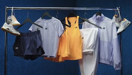 Foto de New Balance presenta su colecci�n Australian Open 2026