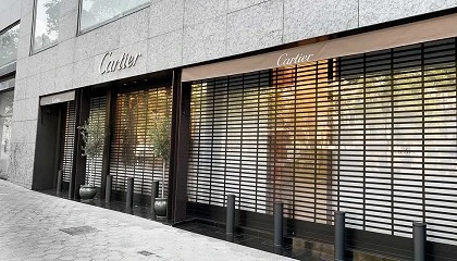 Foto de Seguridad certificada con las puertas enrollables Collbaix