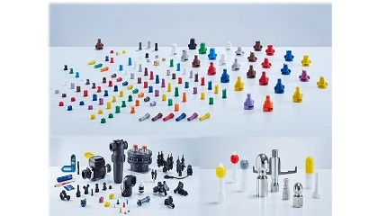 Foto de Lechler mostrar� en FIMA sus novedades en pulverizaci�n agr�cola de �ltima generaci�n