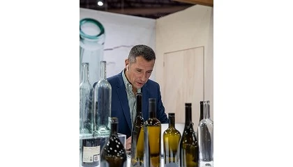 Foto de Atualidade do vinho e do azeite em exposi��o na Exponor