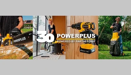Foto de Powerplus celebra su 30 aniversario