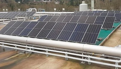 Foto de Ourense despliega el proyecto �Ourense termal verde y digital�