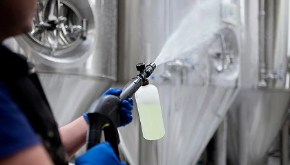 Foto de La higiene comienza mucho antes de que empiece la limpieza