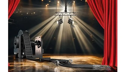 Foto de Igus ofrece 4 a�os de garant�a para los nuevos cables Chainflex para tecnolog�a esc�nica