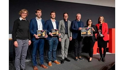 Foto de El Robotics Award 2026 selecciona a los tres finalistas del premio