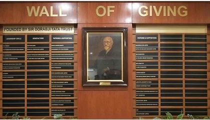 Foto de BKT Foundation, homenajeada por su compromiso duradero con la atenci�n oncol�gica