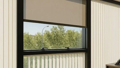 Foto de PersyZip, la integraci�n de tejido t�cnico y mosquitera ZIP en sistemas de protecci�n solar exterior