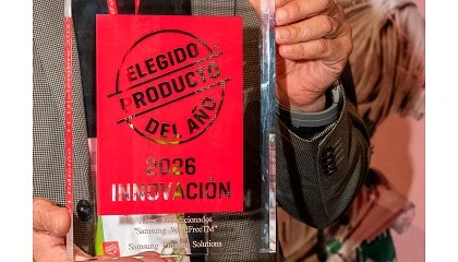 Foto de Los consumidores eligen el Samsung WindFree como Producto del A�o 2026