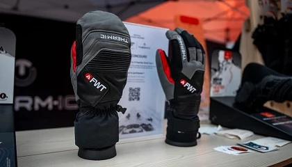 Foto de Therm-ic refuerza su peso en la élite del freeride internacional