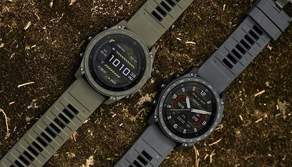 Foto de Garmin presenta Tactix 8, Edici�n Cerakote: un smartwatch t�ctico premium