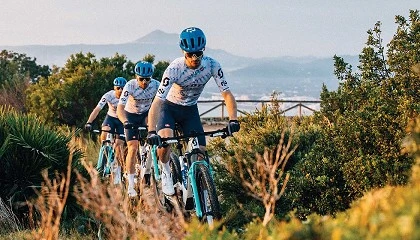 Foto de SCOTT Cala Bandida presenta su proyecto 2026 con Alberto Barroso como principal novedad