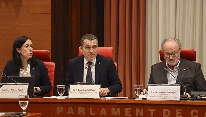 Foto de Catalu�a levantar� restricciones por peste porcina en 79 municipios de Barcelona