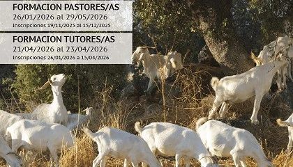 Foto de La Escuela de Pastores de Andaluc�a inaugura su decimotercera edici�n en Granada