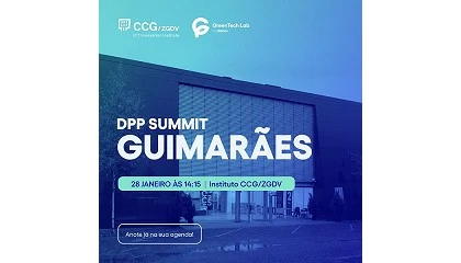 Foto de GreenTech Lab promove DPP Summit Guimar�es
