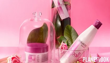 Foto de Este San Valent�n, el amor empieza por el cabello con el pack Hi Repair de Salerm Cosmetics