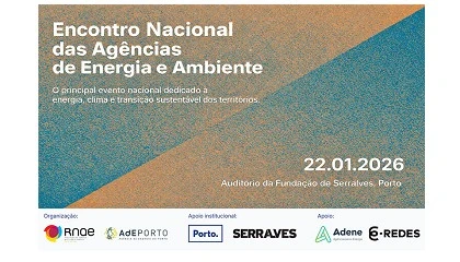 Foto de Porto recebe amanh� o Encontro Nacional das Ag�ncias de Energia e Ambiente