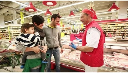 Foto de Auchan distinguida pelo Top Employer pelo terceiro ano consecutivo