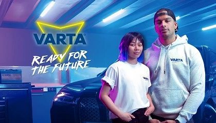 Foto de VARTA Automotive lanza la tercera edici�n de las becas �Ready For The Future� para mec�nicos en Espa�a