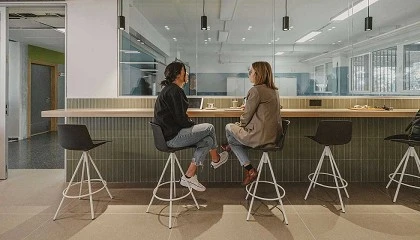 Foto de Transformaci�n educativa con soluciones de iluminaci�n y conectividad sostenibles