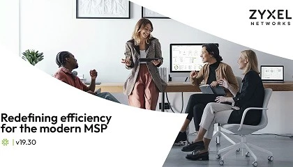 Foto de Zyxel Networks refuerza el crecimiento de los MSP con nuevas capacidades de Nebula