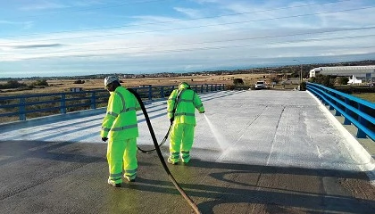 Foto de CIMA+, la red nacional de aplicadores especializados impulsada por Sika, re�ne ya a m�s de 53 empresas en Espa�a